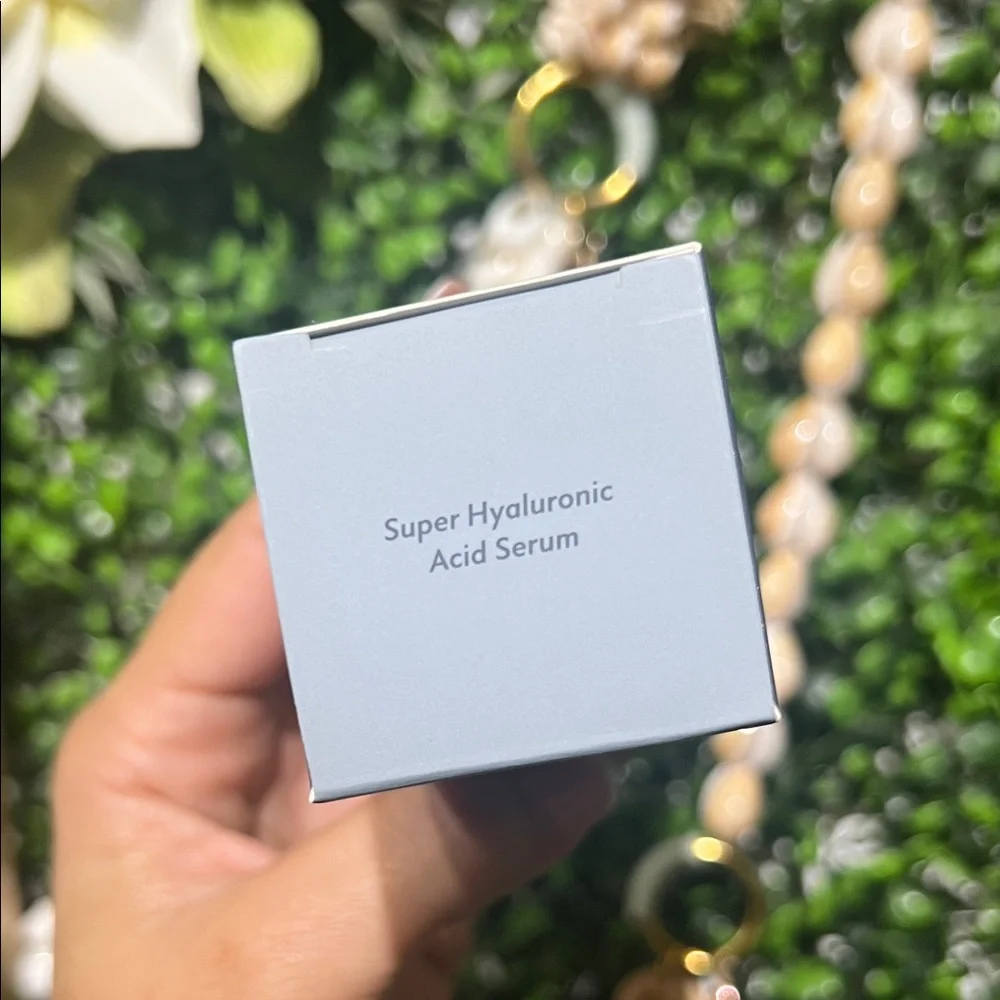 Dermal Elixir Super Hyaluronic Acid Serum